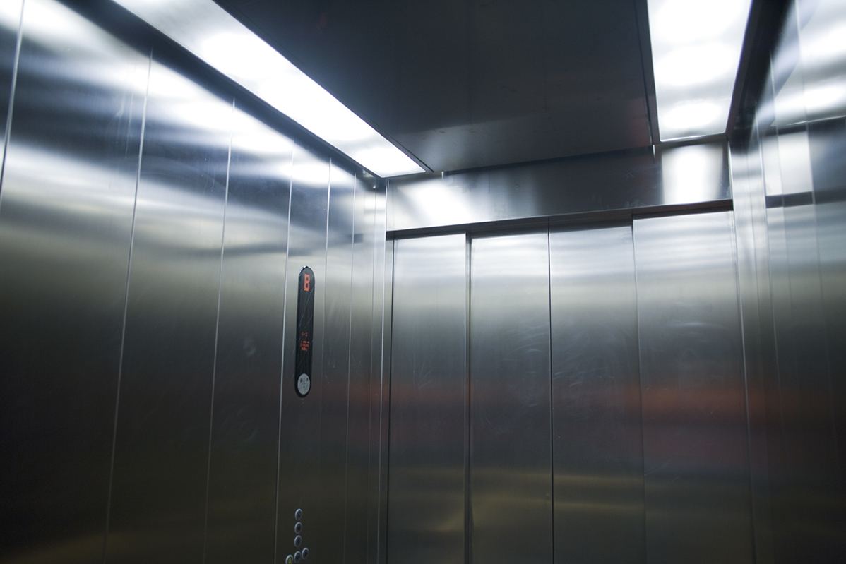 Phoenix Lifts elevator installation